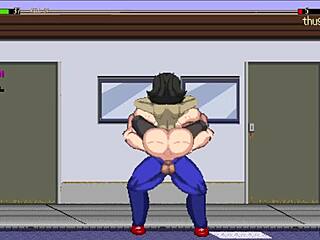 have you seen solargo's big ass and tits getting pounded by monster cock?