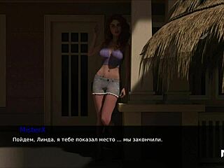 Pine Falls – Fucked By Two Snow Maidens!