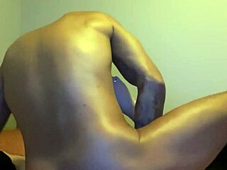 Ella spreads ass for sucking and rimming