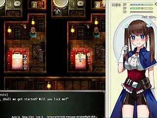 艾玛狂野动漫群P还债，激烈高潮