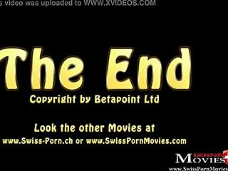 lexxy's hot german student casting gets wild