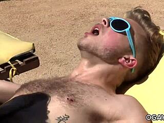 继爸死党Wesley Woods操得我爽翻天