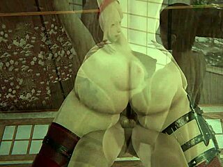 Holy! Made Sakura sucks hard in uncensored 3D Naruto hentai POV