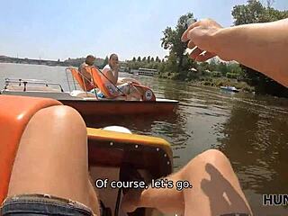 Does Bruiser Allow Stranger to Fuck Hot GF for Money?