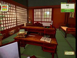 Wicked Rogue Hentai Gameplay Featuring Big Tits And Ass In Anime Style