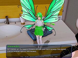 i play through harem hotel part 12 with maid and petite scenes