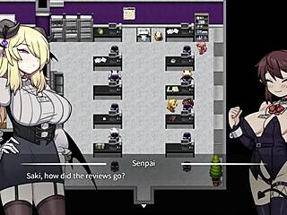 Bound and kinky: Succubus in corporate setting