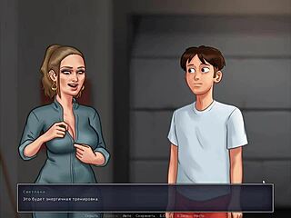 Complete Gameplay Summertime Saga Part 46