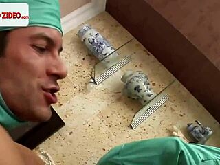 aletta ocean gangbanged hard in hospital setting