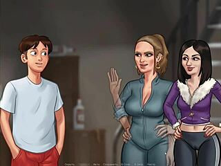 Complete Gameplay Summertime Saga Part 46