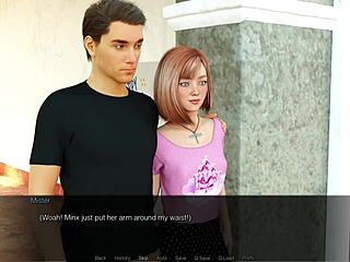 Sunshine Love On A Date With Petite Redhead Teen Minx