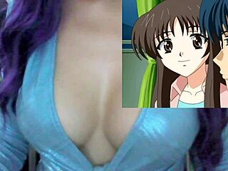 Hentai Futanari Loses Virginity To Friend's Boyfriend