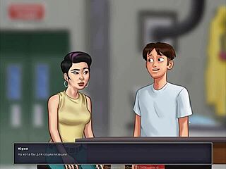 Complete Gameplay Summertime Saga Part 46