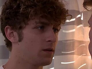 the stepbrothers fight over big cock