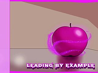 lets play a game of leading by example with friends