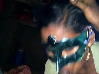 desi indian wife gives top oral sex in doggystyle