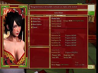 Wicked Rogue Hentai Gameplay Featuring Big Tits And Ass In Anime Style