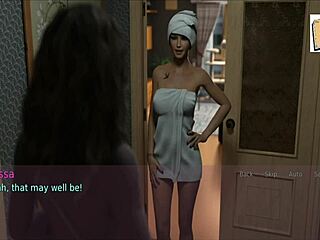 wife and stepmother in game scenario 89