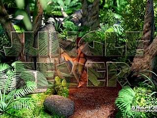 jungle fever in 3d futanari fantasy animation