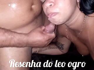 review of lion ogre in rio, featuring kelly liberato and others