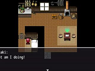 Oh Wow! Tanned Girl Natsuki Gets Massive Ass Spanked By Monster Cock In Hentai Game Ep 14!