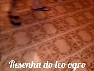 review of lion ogre in rio, featuring kelly liberato and others