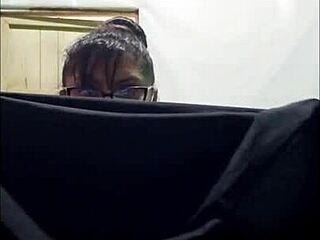 Amazing Dirty Woman Dances Naked To Indian Music Seductively