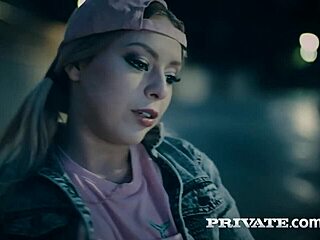 Daniella Margot's Anal Debut In Cowgirl