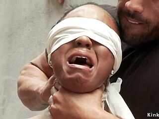 my busty ebony babe got banged in public alley