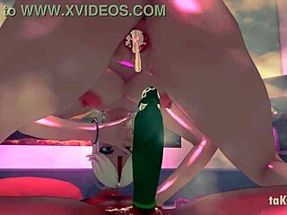 i'm the dominant cowgirl riding hard