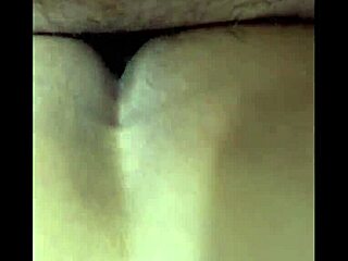 I shoved my big cock in my friend's wife's pussy until cumming on her