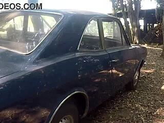 i feel sensual in your car