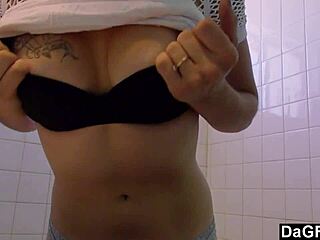 Wanna watch this teen 18+ touch herself?