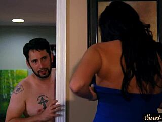 Dickriding milf screwed by big prick