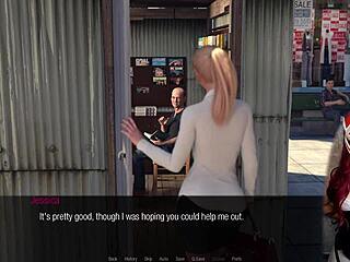 jessica oneils hard news ep 20 nasty old dude touching her