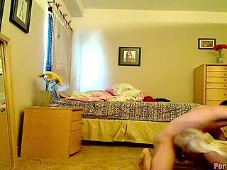 Twins KISS Hard in P4 Lesbian Action!