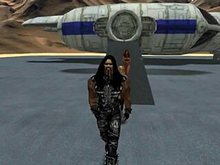 What makes these intergalactic sluts reunite so wildly?