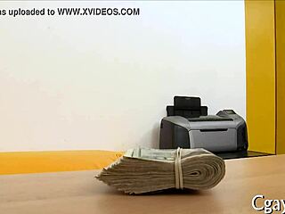 Wild gay fucking and sucking bareback!