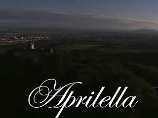 mistress april kisses lesbian slave