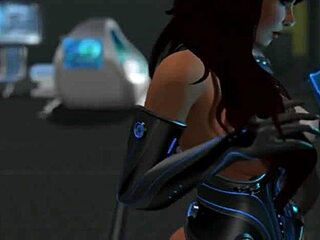 What makes these intergalactic sluts reunite so wildly?