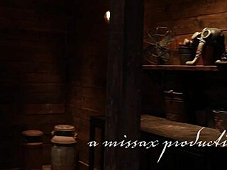 blonde redhead lesbian teasing with scissoring?