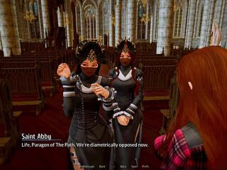 Harem Hotel Adventure Continues in Room 363