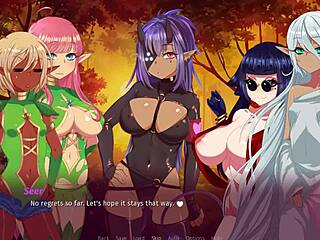 Lucy in Magical Girl Chaos! TITS and ASS Explode!