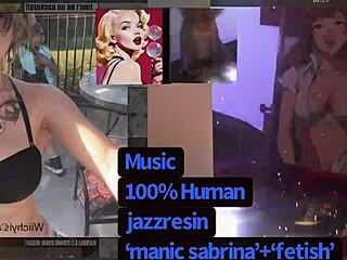 Pinball Fetish with Manic Sabrina in Wild Action.