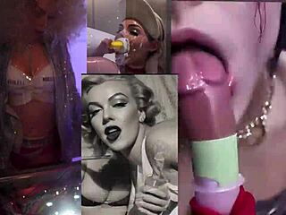 Pinball Fetish with Manic Sabrina in Wild Action.