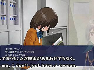 A Game of Shadows in Clubroom Trial Version