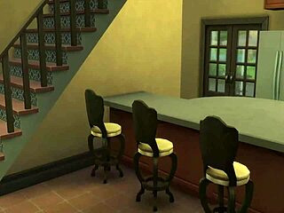 gaara fucks stepsister temari in kitchen group sex naruto hentai