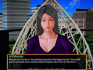 Explore the world of My new family 555 with this game walkthrough
