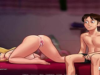 Summertimesaga episode e3 9 invites you to fuck me with big ass.