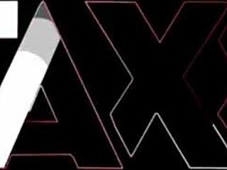 饥渴棕发继姐妹女同舔屄乳交